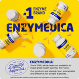 Enzymedica Papaya Enzimas Fórmula Vegana: opción sostenible para la digestión diaria
