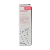 Aplicación precisa en la oreja con eosera Ear Itch MD para comodidad diaria.