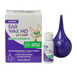 Gotas eosera Ear Wax MD para acción rápida en el oído
