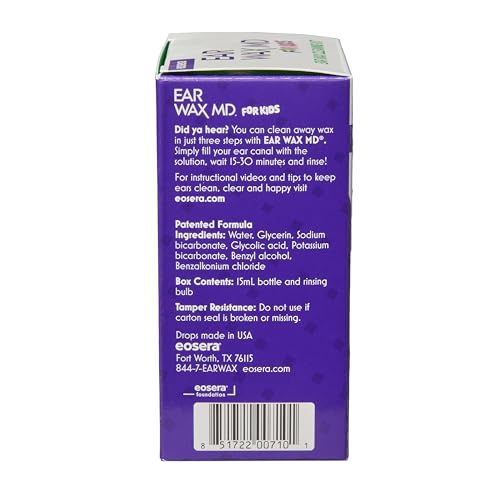 Kit completo eosera para un cuidado auditivo práctico en casa