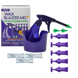 eosera Wax Blaster MD+: botella ergonómica para limpieza suave del oído