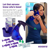 eosera Wax Blaster MD+: cuenco de lavado para irrigación cómoda en casa