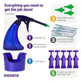 extensor de eosera Wax Blaster MD+: alcance seguro para uso preciso