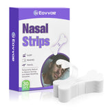 Eovvoe Tiras Nasales apertura nasal nocturna para respiración más fluida por la noche