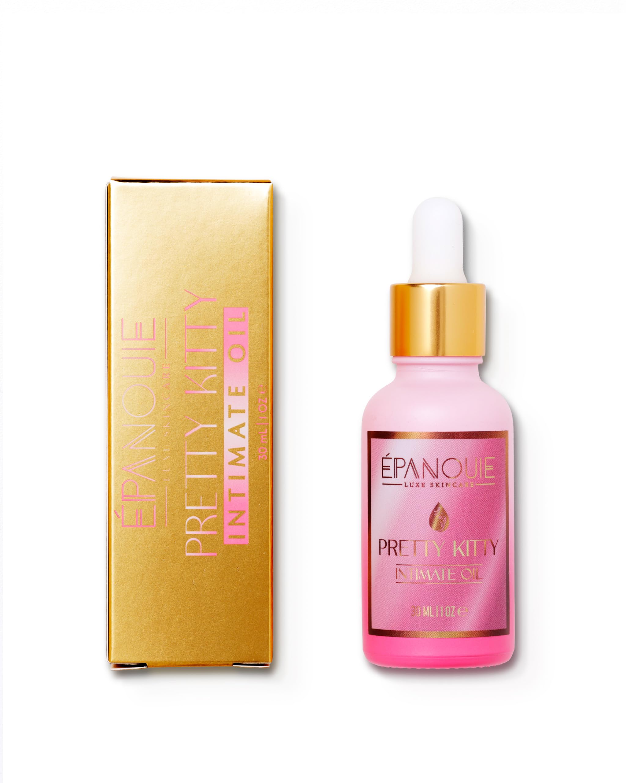 ÉPANOUIE serum piel zona bikini para hidratación suave y duradera.