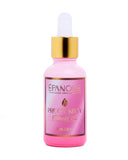 ÉPANOUIE serum textura ligera para aplicación suave y sin irritaciones.