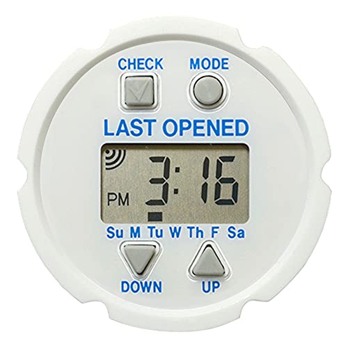 Alarma programable TimeCap para adherencia a la medicación