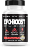 EPO-BOOST – botella frontal para rendimiento y energía durante entrenamientos.