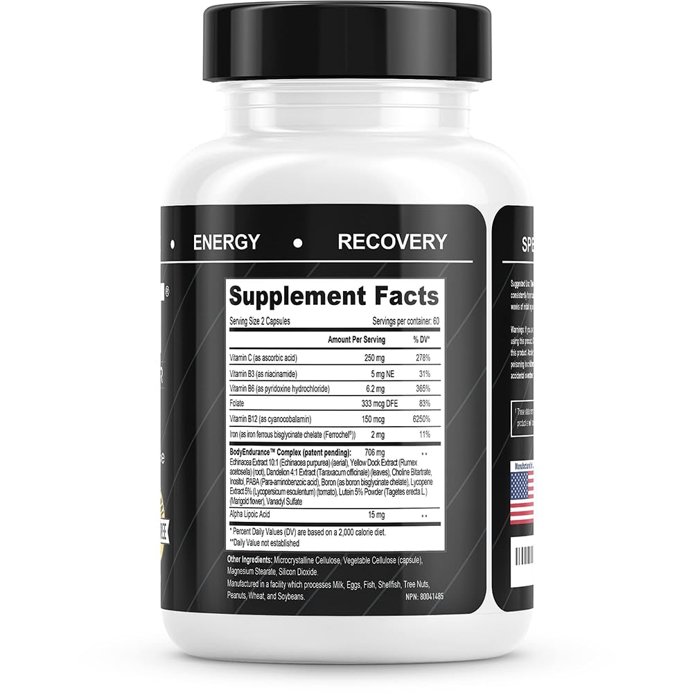 EPO-BOOST – etiqueta detallada que resalta ingredientes naturales y soporte nutricional.