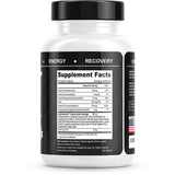 EPO-BOOST – etiqueta detallada que resalta ingredientes naturales y soporte nutricional.