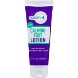 EPSOM-IT: botella crema-pies calma pies cansados tras un día