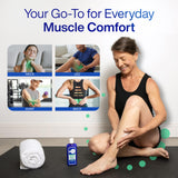 EPSOM-IT: crema con arnica para confort muscular diario