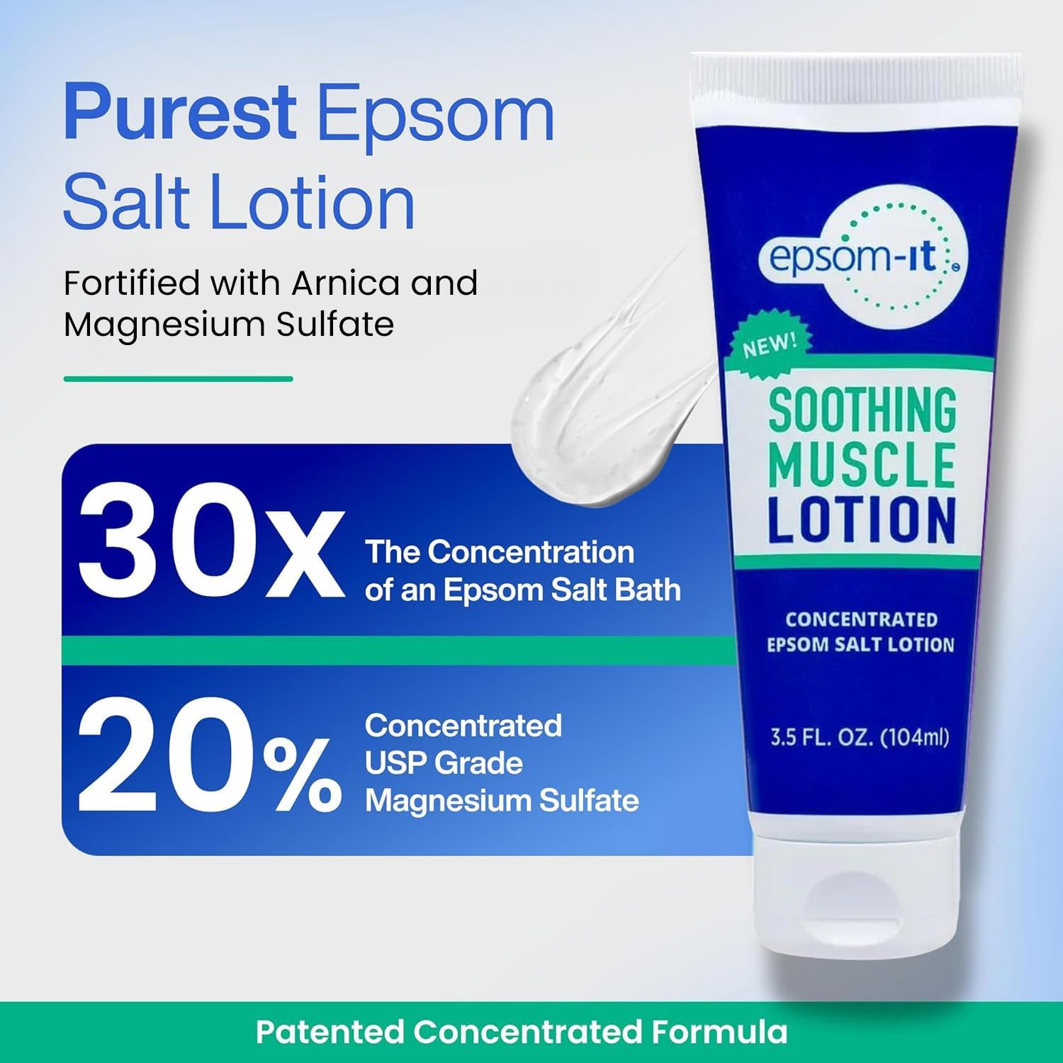 EPSOM-IT crema magnesio cuello espalda: cuidado diario para mayor comodidad