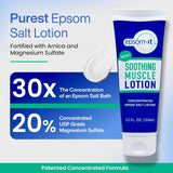 EPSOM-IT crema magnesio cuello espalda: cuidado diario para mayor comodidad