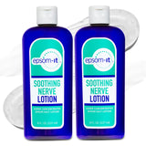 EPSOM-IT loción alivia nervios en piernas con magnesio y arnica.