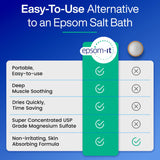 EPSOM-IT pack tres unidades: solución práctica para cuidado completo