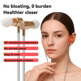 Epstur cabezal de silicona intercambiable, ajuste cómodo para oídos.