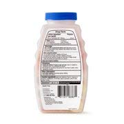 Equate tableta masticable antiácida, consumo rápido para viajes.