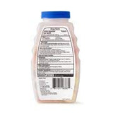 Equate tableta masticable antiácida, consumo rápido para viajes.