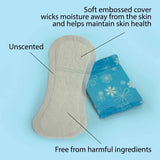 Equate Protectores Diarios Finos, protección flexible para confianza en tus actividades
