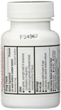 Equate bisacodyl 5 mg, dos frascos de 60 tabletas, opción conveniente para uso en casa.