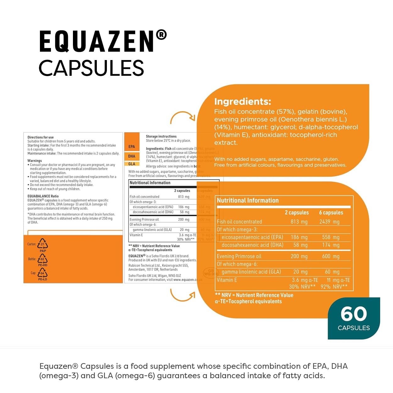 Equazen Eye Q – toma diaria para rutina familiar sin complicaciones