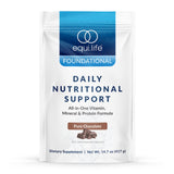 Equilife Apoyo Nutricional Diario en caja, listo para empezar tu día