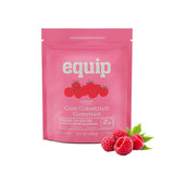 Equip gomitas de colostro 1 g frambuesa, porción diaria para apoyo nutricional
