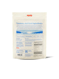 Equip Grass-Fed Collagen Powder ingredients list — hydrolyzed peptides for easy digestion.