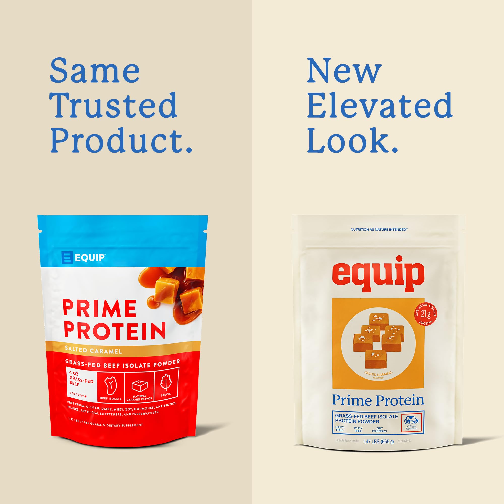 Equip Prime en batido: mezcla suave para un aporte proteico rápido