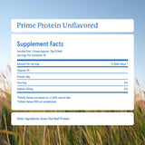 Equip Prime Protein Powder flavor varieties display with eight options