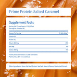 Sabor caramelo salado de Equip Prime: indulgencia sin culpa
