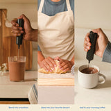 Sabor chocolate de Equip Prime para snack proteico.