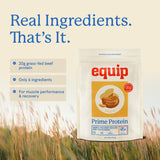 Sabor sin sabor de Equip Prime para recetas neutrales.