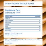 Sabor vainilla de Equip Prime para batidos suaves.