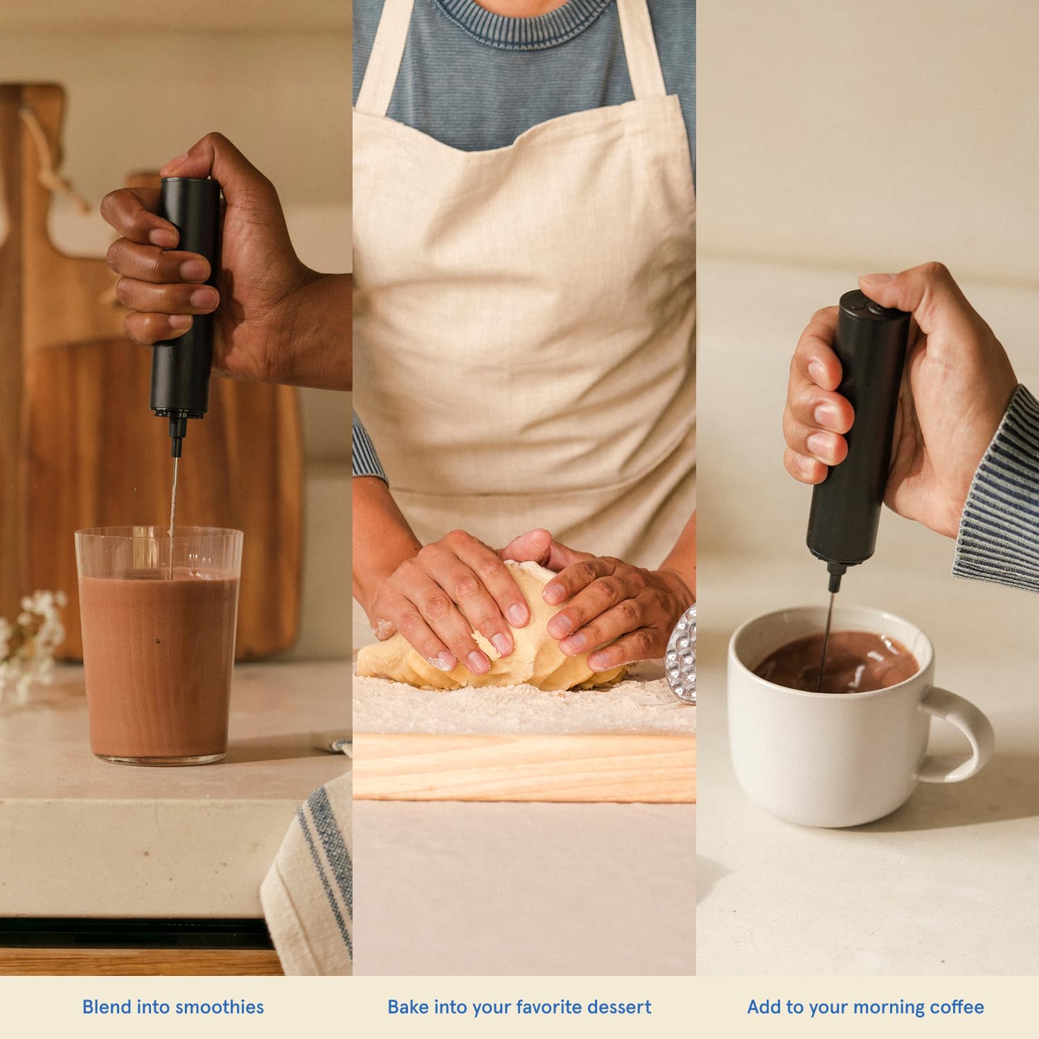 Sabor vainilla de Equip Prime: sabor suave para batidos diarios