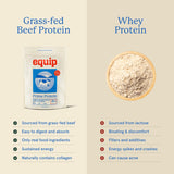 Equip Prime Protein Powder scoop for easy measurement