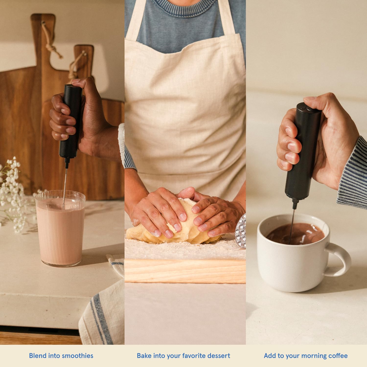 Equip Prime Protein sabor vainilla, disuelve fácilmente en batidos.