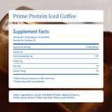Sabores de Prime Protein para satisfacer antojos proteicos sin culpa.