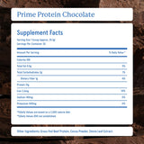 Equip Prime Protein mani: pote cremoso para batidos y rellenos proteicos.