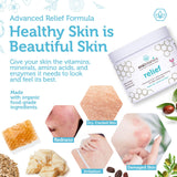 Era Organics Aloe Vera Miel Manuka: ingredientes clave para nutricion y humedad.