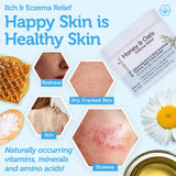 Era Organics aplicación diaria, ideal para uso en cara y cuerpo.
