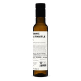 Erbology Aceite de Cardo Mariano, aplicación en piel, cuidado suave