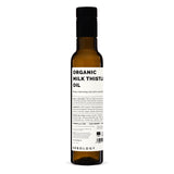 Erbology Aceite de Cardo Mariano, botella de cristal, uso diario y natural