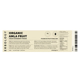 Erbology polvo de amla, cuidado capilar para brillo y fuerza.