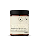 Erbology Baobab Polvo Batido: sabor cítrico y refrescante.
