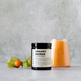 Erbology Baobab Polvo Desayuno Tazón: fibra y nutrientes para la mañana.