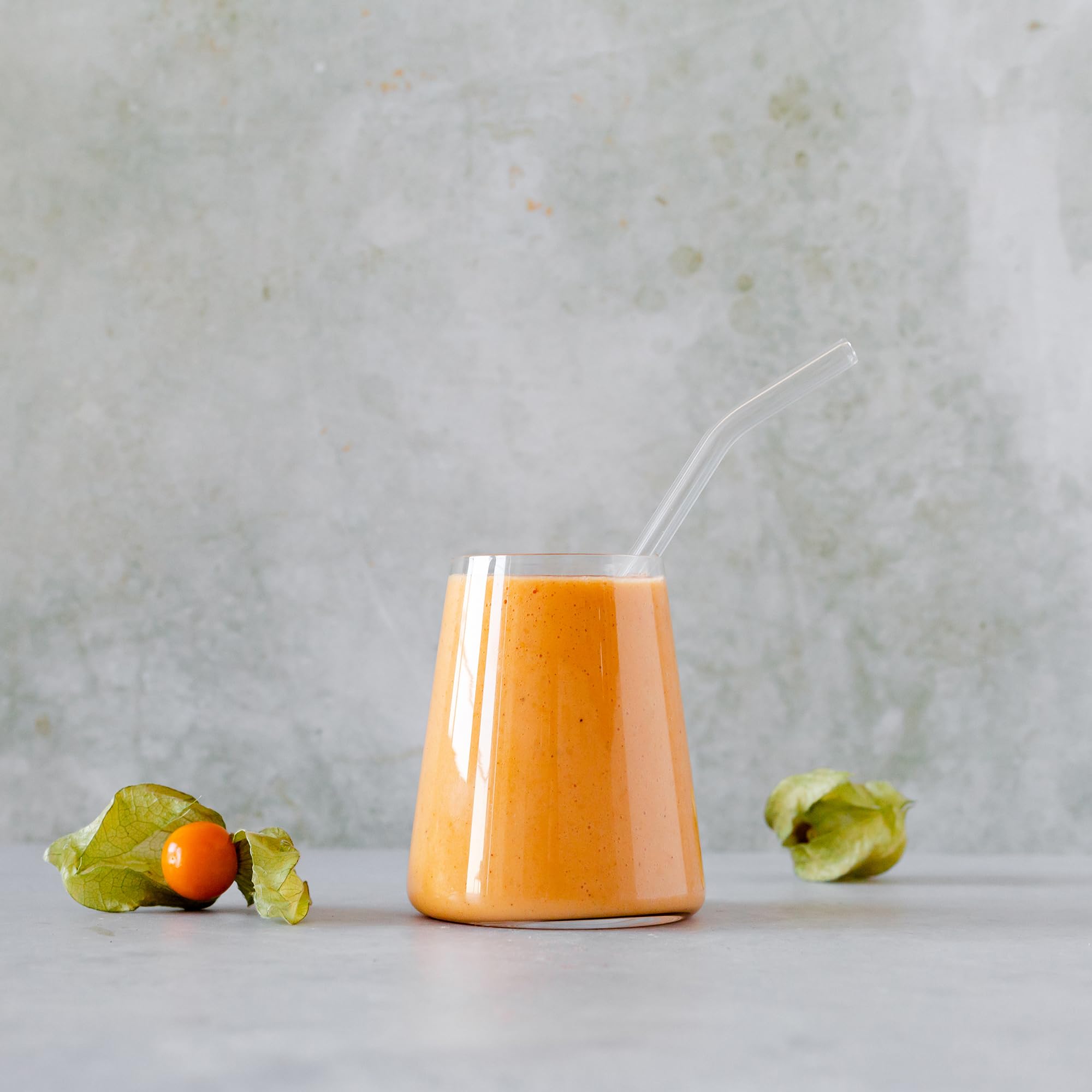 Erbology Baobab Polvo Medidor: porciones precisas para recetas.