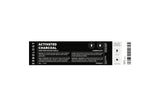 Erbology frasco con etiqueta clara, packaging reciclable.