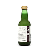 Jugo de espino amarillo de Erbology, fuente de vitamina C.